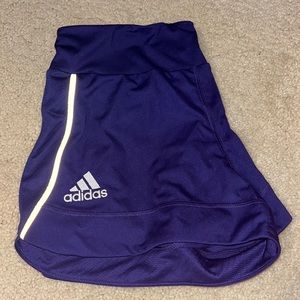 Purple Adidas Shorts!